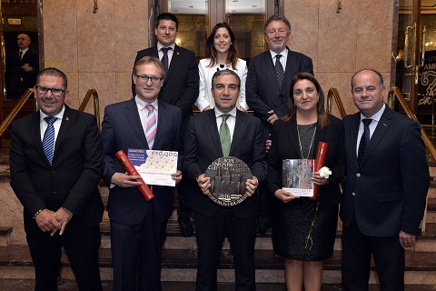 Premios de la Unión Europea