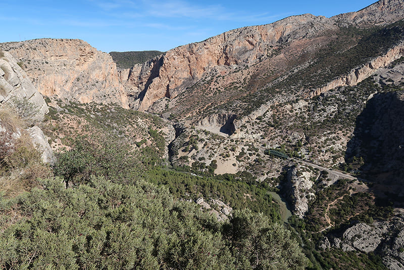 Bienvenidos al Caminito del Rey