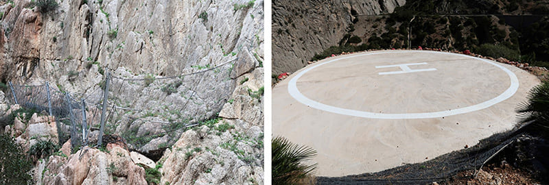 Infraestructuras de seguridad